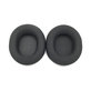Coussinets de rechange pour Steelseries Arctics 1, 3, 5, 7, 9 Pro, Mousse à mémoire + en Textil, Noires, 1 Paire