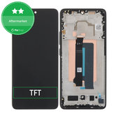 Xiaomi Poco X6 Pro - Écran LCD + Écran tactile + Cadre (Noir Phantom) TFT