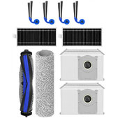 Ecovacs X11 Pro, X11 - Ensemble complet