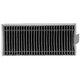 Ecovacs X11, X11 Omni, X11 Pro, X11 Pro Omni  - Filtre a poussiere