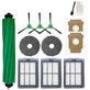 iRobot Roomba Plus 405 Combo, 505 Combo - Ensemble complet