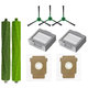iRobot Roomba Max 705, Plus 504 - Ensemble complet