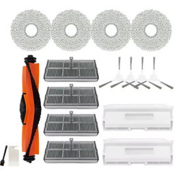 Xiaomi Robot Vacuum H40 - Ensemble complet