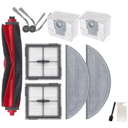 Xiaomi Roborock Q10-series, S8 Pro, S8 Pro Plus - Ensemble complet