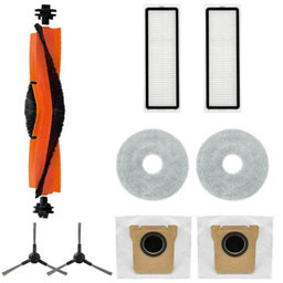 Xiaomi Robot Vacuum X20 Max, X20 Pro - Ensemble complet