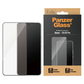 Verre trempé UWF pour Xiaomi 15T/15T Pro, Noir, PanzerGlass