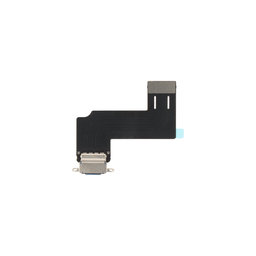 Apple iPad (11th Gen 2025) - Connecteur de charge + Câble flexible (Blue)