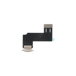 Apple iPad (11th Gen 2025) - Connecteur de charge + Câble flexible (Silver)