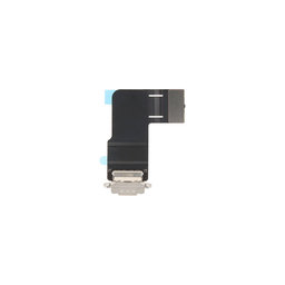 Apple iPad Air 11 (2024, 2025) - Connecteur de charge + Câble flexible (Starlight)