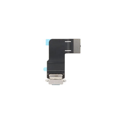Apple iPad Air 11 (2024, 2025) - Connecteur de charge + Câble flexible (Blue)