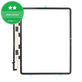 Tactile avec adhésif pour iPad Air 13 (2024), Black