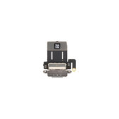 Apple iPad Pro 11 (2024) - Connecteur de charge + Câble flexible (Silver)