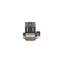 Apple iPad Pro 11 (2024) - Connecteur de charge + Câble flexible (Silver)