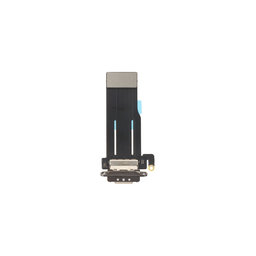 Apple iPad Pro 13 (2024) - Connecteur de charge + Câble flexible (Silver)