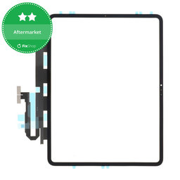 Apple iPad Pro 13 (2024) - Écran tactile + Adhésif (Black)