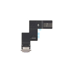 Apple iPad Air 13 (2024, 2025) - Connecteur de charge + Câble flexible (Purple)