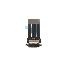 Apple iPad Mini (2024) - Connecteur de charge + Câble flexible (Starlight)