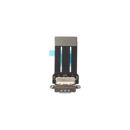 Apple iPad Mini (2024) - Connecteur de charge + Câble flexible (Blue)