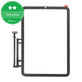 Tactile avec adhésif pour iPad Mini 6, Mini (2024), Black