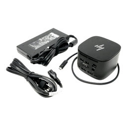 HP - Station d'accueil Thunderbolt G2 (USB-C)