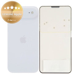 Verre du boîtier arrière pour iPhone 17 Air | Light Blue | 661-55239 | Genuine Apple