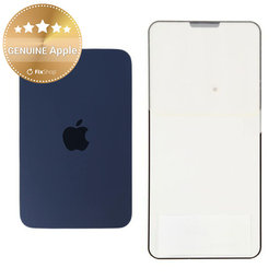 Verre du boîtier arrière pour iPhone 17 Pro Max | Dark Blue | 661-56055 | Genuine Apple