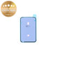 Adhésif Vitre Arriere pour iPhone 17 Pro Max | 923-12859-S | Genuine Apple