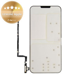 Connecteur de charge + Câble flexible pour iPhone 17 Air | Black | 923-13566 | Genuine Apple