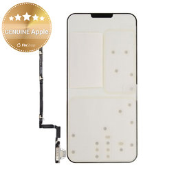 Connecteur de charge + Câble flexible pour iPhone 17 Air | White | 923-13567 | Genuine Apple