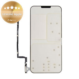 Connecteur de charge + Câble flexible pour iPhone 17 Air | Light Blue | 923-13569 | Genuine Apple