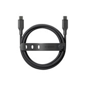 Câble USB-C, 60 W, Racing, 1, 2 m, Space Black, PanzerGlass