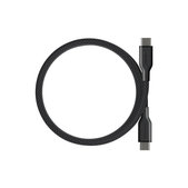 Câble USB-C, 240 W, Magnetic, 1, 5 m, Space Black, empower