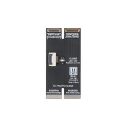 JC V1SE, V1S Pro - Câble FPC pour le transfert des données True Tone pour iPad Pro 12.9" (3e / 4e génération)