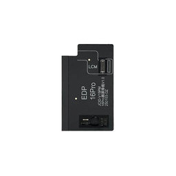 JCID - Câble FPC pour le test de l’écran et du tactile pour iPhone 16 Pro (V15PM)