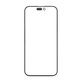 Apple iPhone 15 Plus - Vitre avant + Adhésif OCA