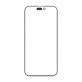 Apple iPhone 15 Pro Max - Vitre avant + Adhésif OCA