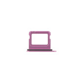Apple iPhone 16, 16 Plus - Tiroir SIM (Pink)