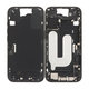 Apple iPhone 16 - Cadre central + Boutons d’Alimentation, de Volume et d’Appareil Photo (Black)