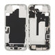 Apple iPhone 16 - Cadre central + Boutons d’Alimentation, de Volume et d’Appareil Photo (White)