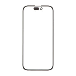 Apple iPhone 16 - Vitre avant + Adhésif OCA