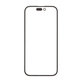 Apple iPhone 16 - Vitre avant + Adhésif OCA
