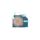 Apple iPhone 16 Pro - Puce de chargement sans fil + NFC