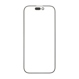 Apple iPhone 16 Pro - Vitre avant + Adhésif OCA