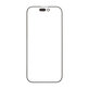 Apple iPhone 16 Pro - Vitre avant + Adhésif OCA