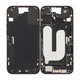Apple iPhone 16 Plus - Cadre central + Boutons d’Alimentation, de Volume et d’Appareil Photo (Black)
