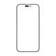 Apple iPhone 16 Plus - Vitre avant + Adhésif OCA