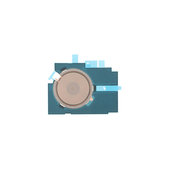 Apple iPhone 16 Pro Max - Puce de chargement sans fil + NFC