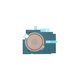 Apple iPhone 16 Pro Max - Puce de chargement sans fil + NFC