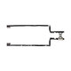 Apple iPhone Air - Connecteur de charge + Câble flexible (Space Black)