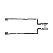 Apple iPhone Air - Connecteur de charge + Câble flexible (Cloud White)
